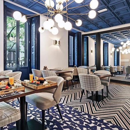 One Shot Recoletos Hotel Madrid Bagian luar foto