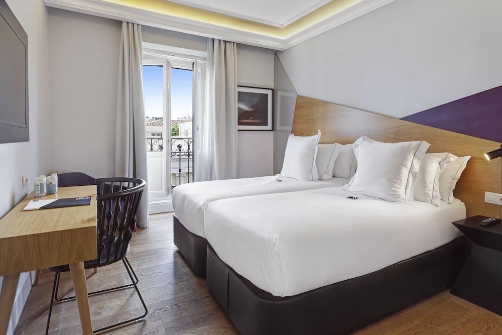 One Shot Recoletos Hotel Madrid Bagian luar foto