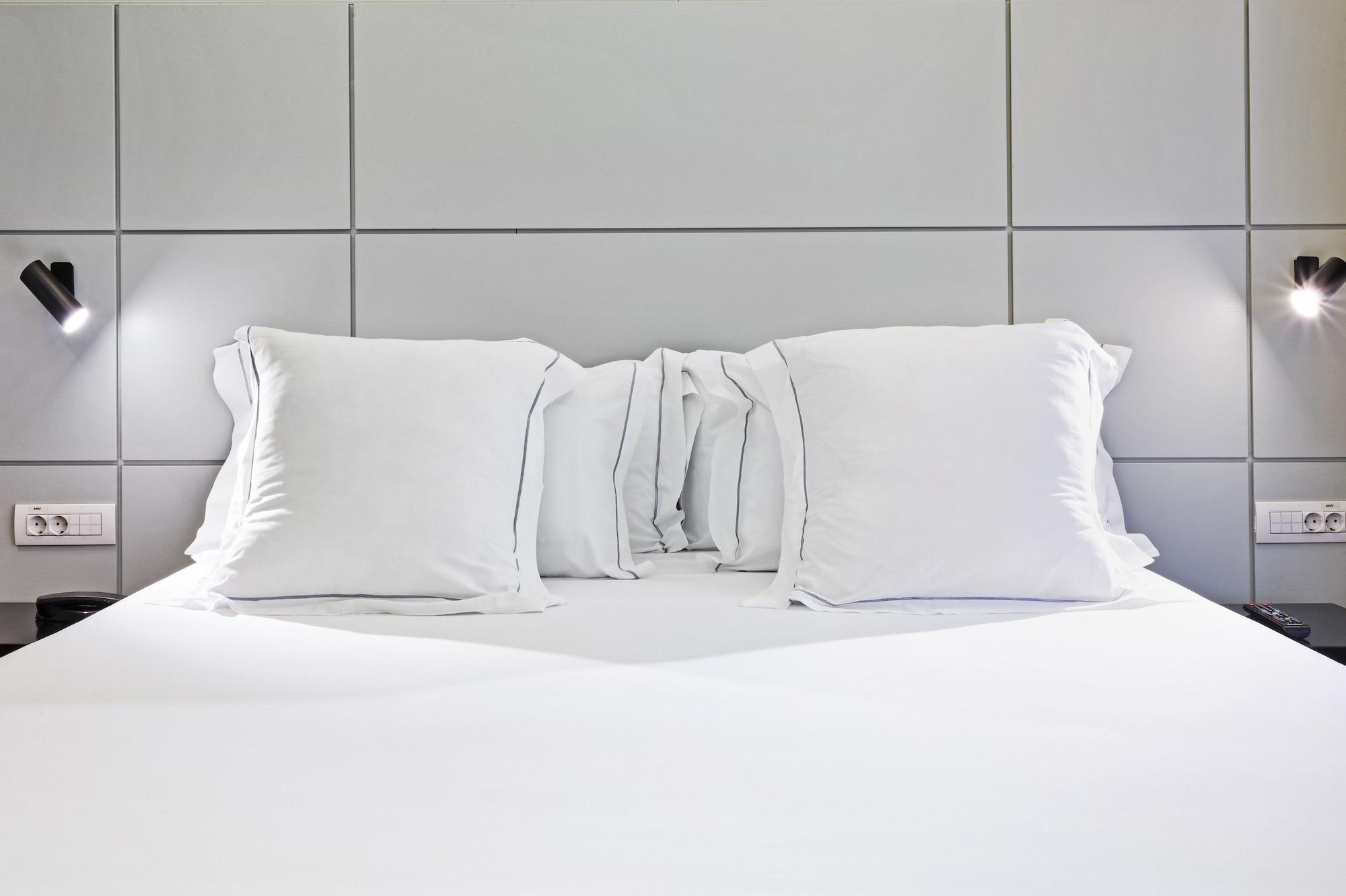One Shot Recoletos Hotel Madrid Bagian luar foto