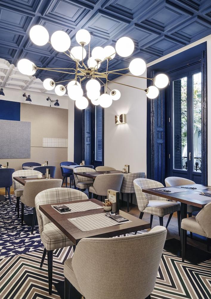 One Shot Recoletos Hotel Madrid Bagian luar foto