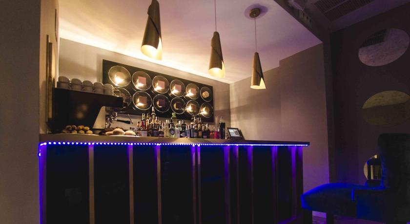 One Shot Recoletos Hotel Madrid Bagian luar foto