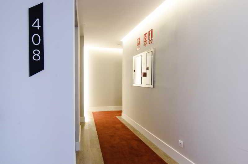 One Shot Recoletos Hotel Madrid Bagian luar foto