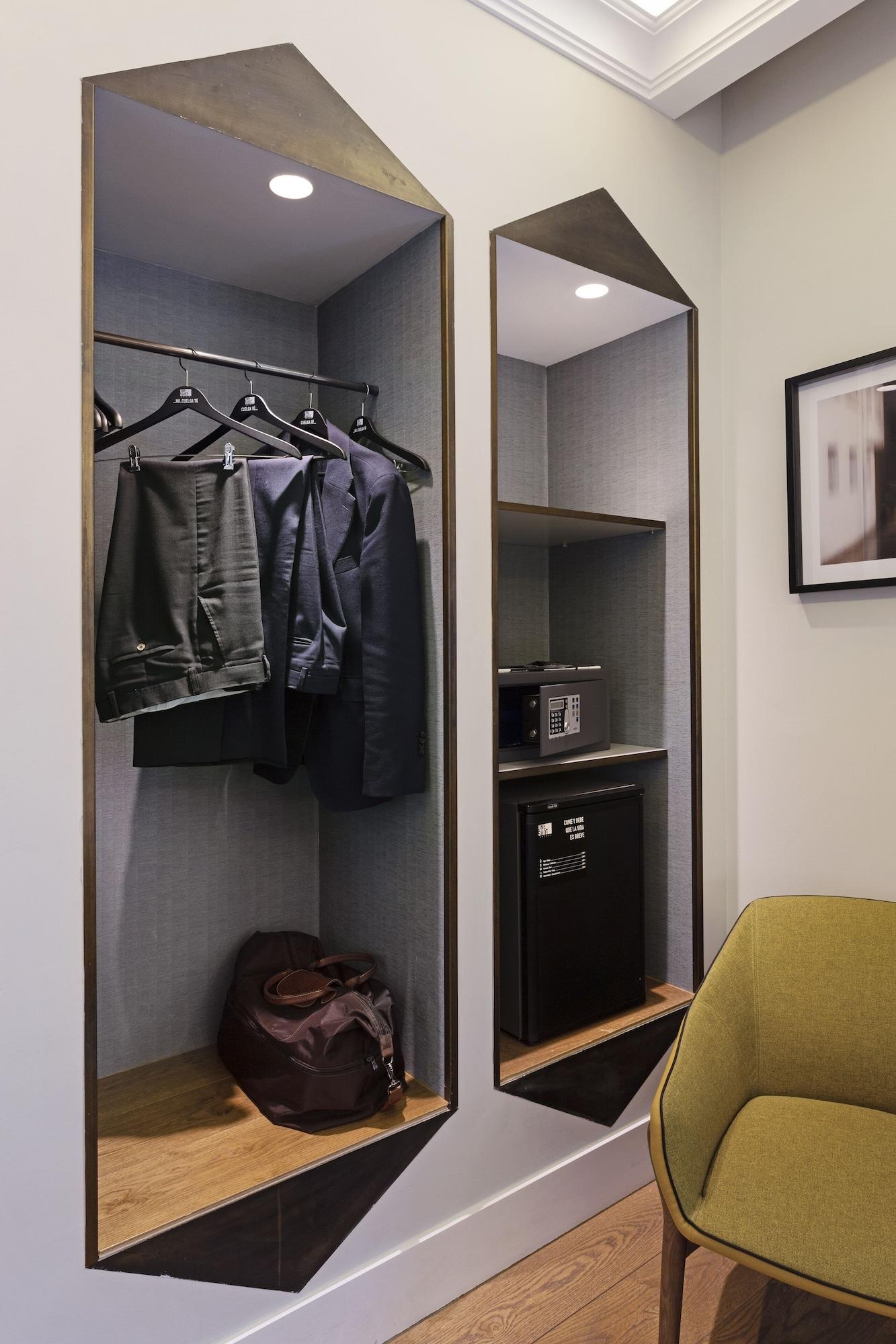 One Shot Recoletos Hotel Madrid Bagian luar foto