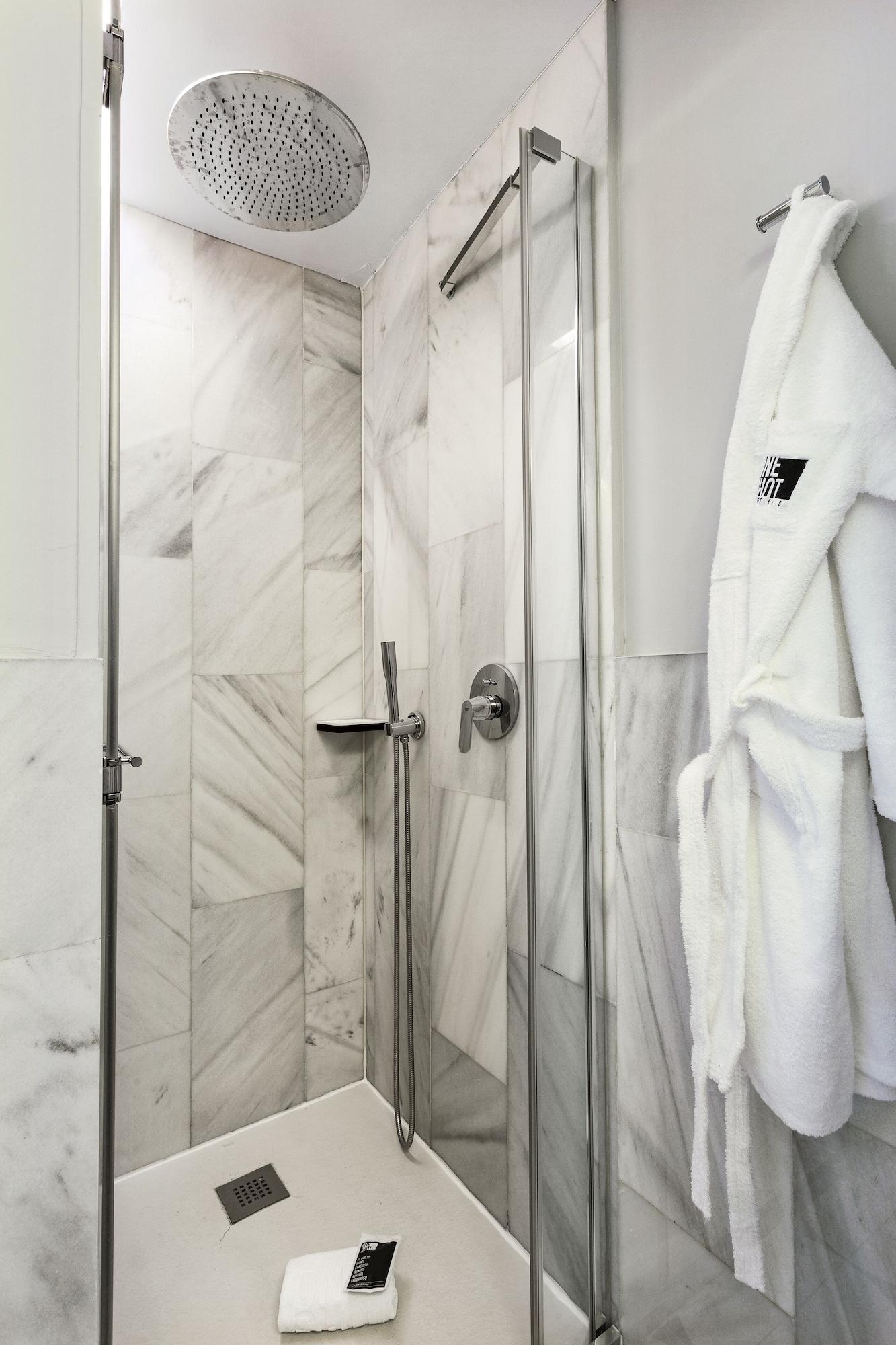 One Shot Recoletos Hotel Madrid Bagian luar foto