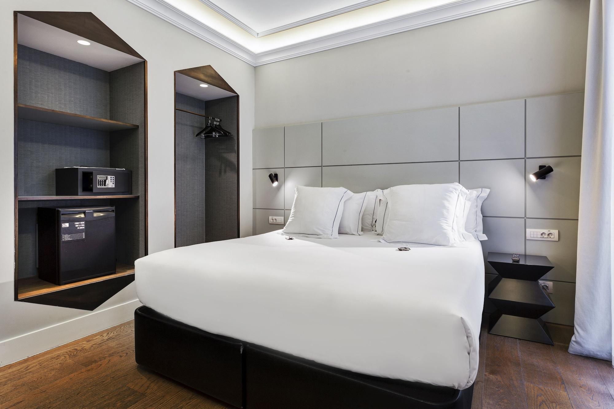 One Shot Recoletos Hotel Madrid Bagian luar foto