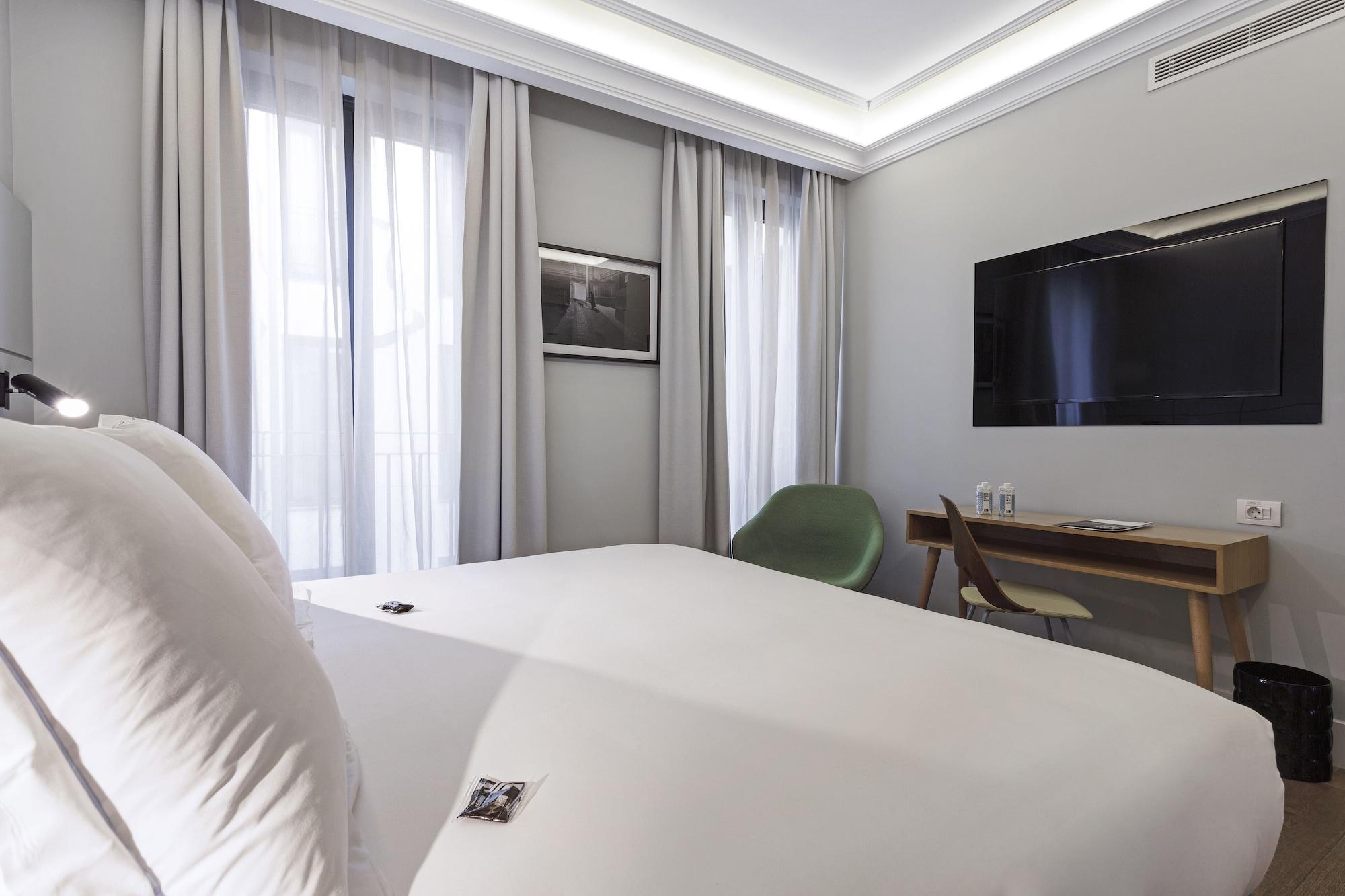One Shot Recoletos Hotel Madrid Bagian luar foto