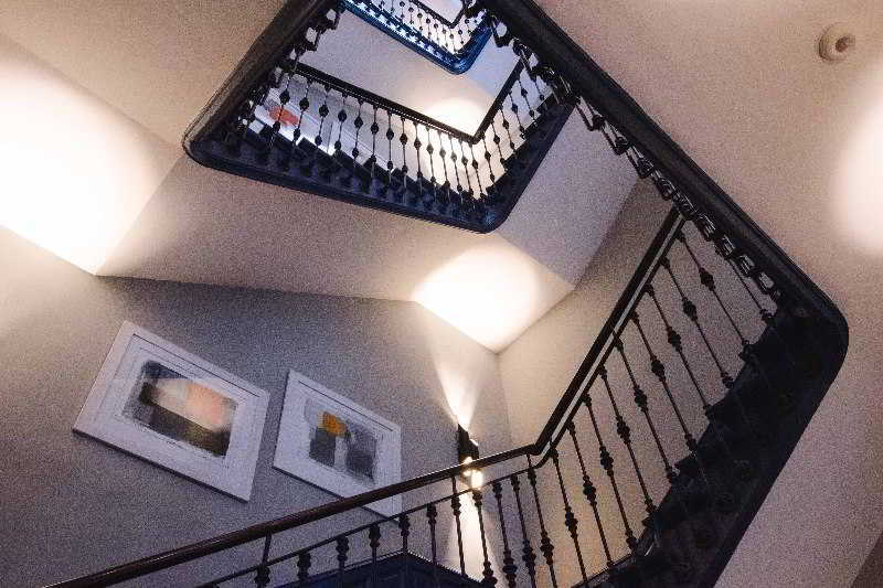 One Shot Recoletos Hotel Madrid Bagian luar foto