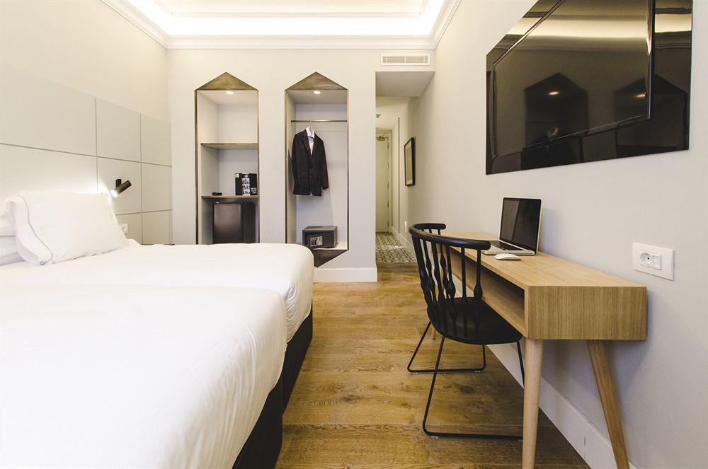 One Shot Recoletos Hotel Madrid Bagian luar foto