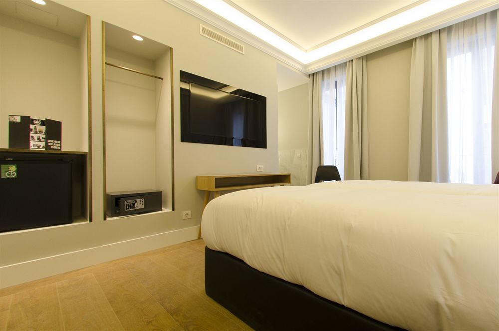 One Shot Recoletos Hotel Madrid Bagian luar foto