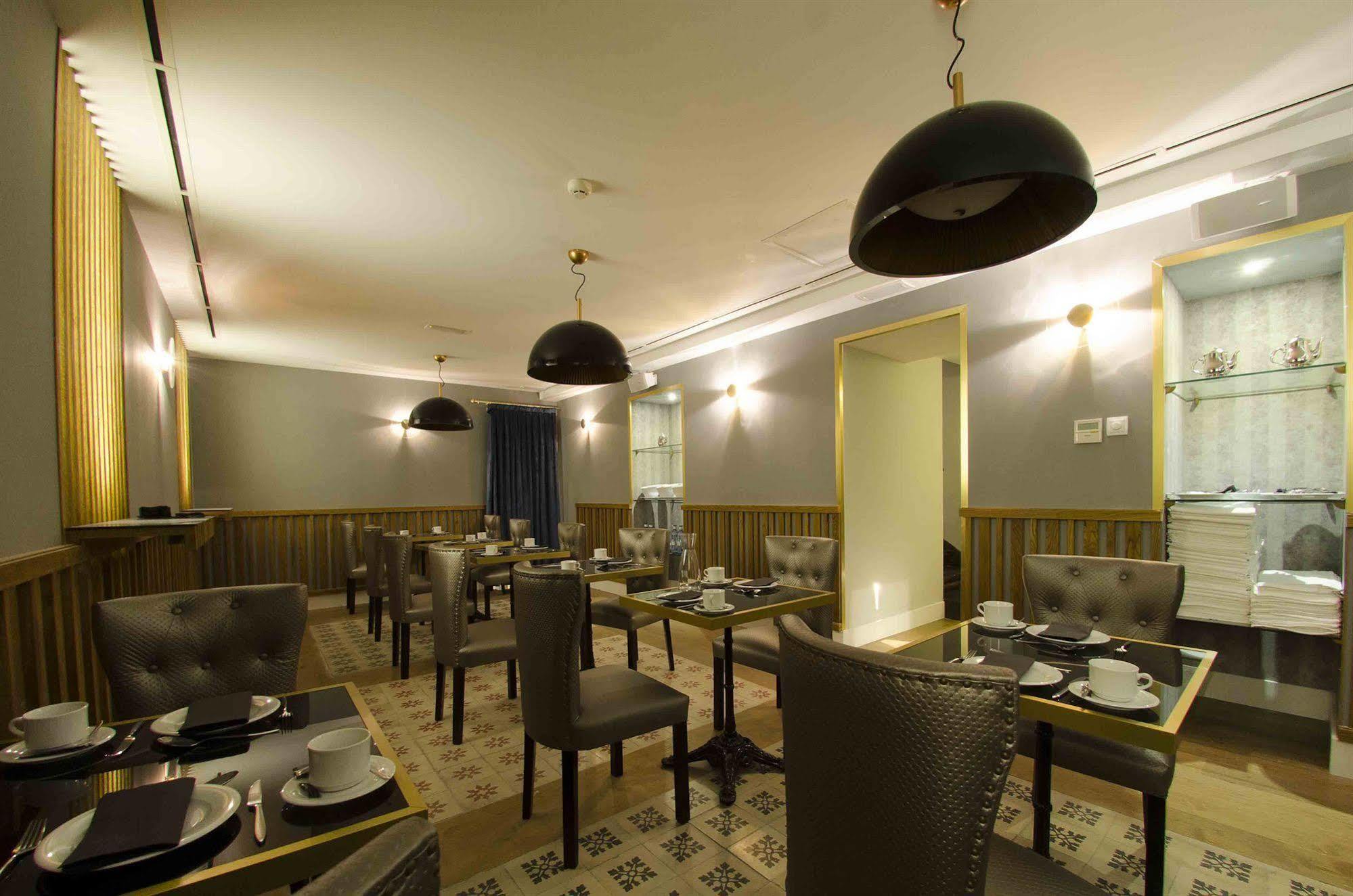 One Shot Recoletos Hotel Madrid Bagian luar foto