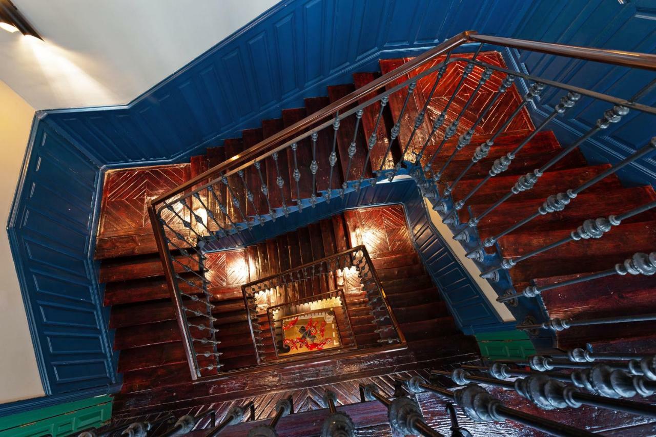 One Shot Recoletos Hotel Madrid Bagian luar foto