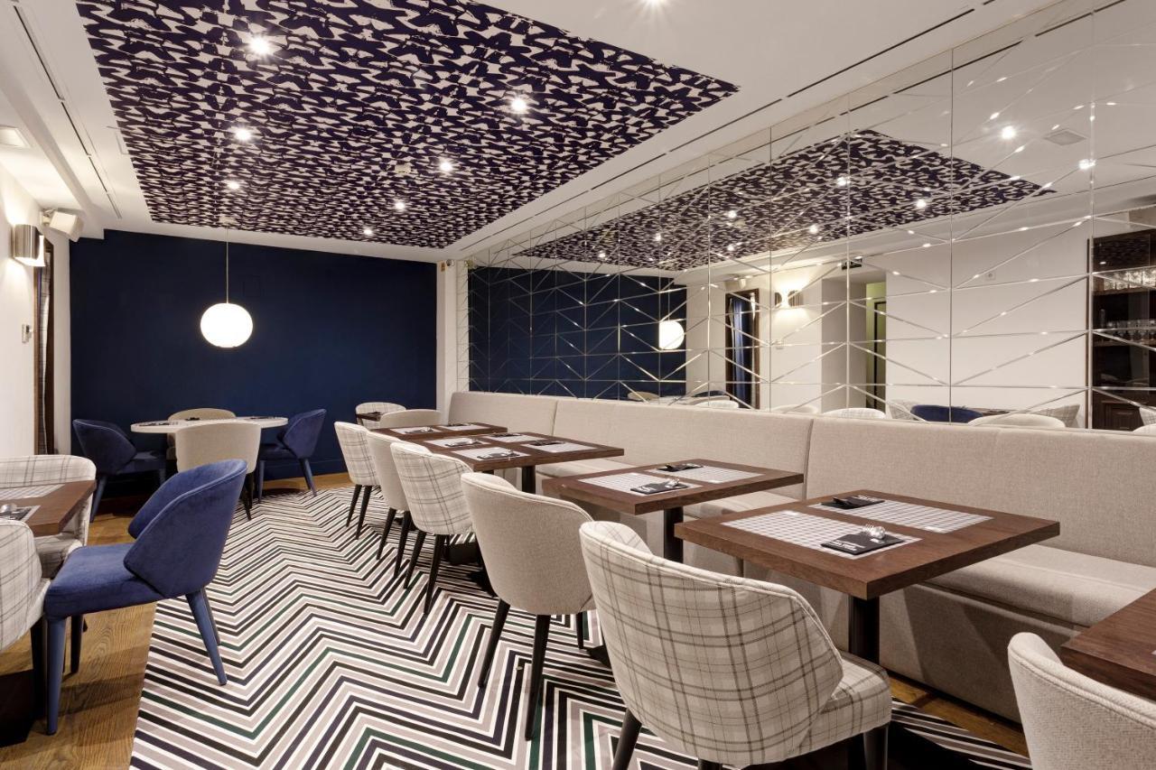 One Shot Recoletos Hotel Madrid Bagian luar foto